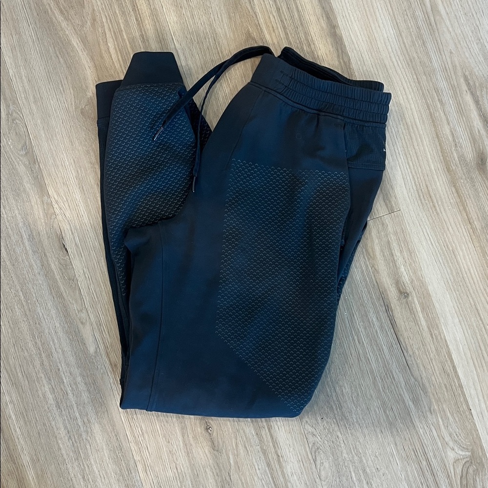 Lululemon Black Jogger Pants